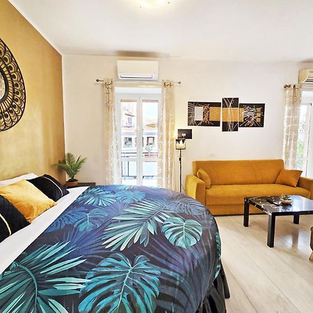 Hosting Aparments Apartment Rome Exterior photo