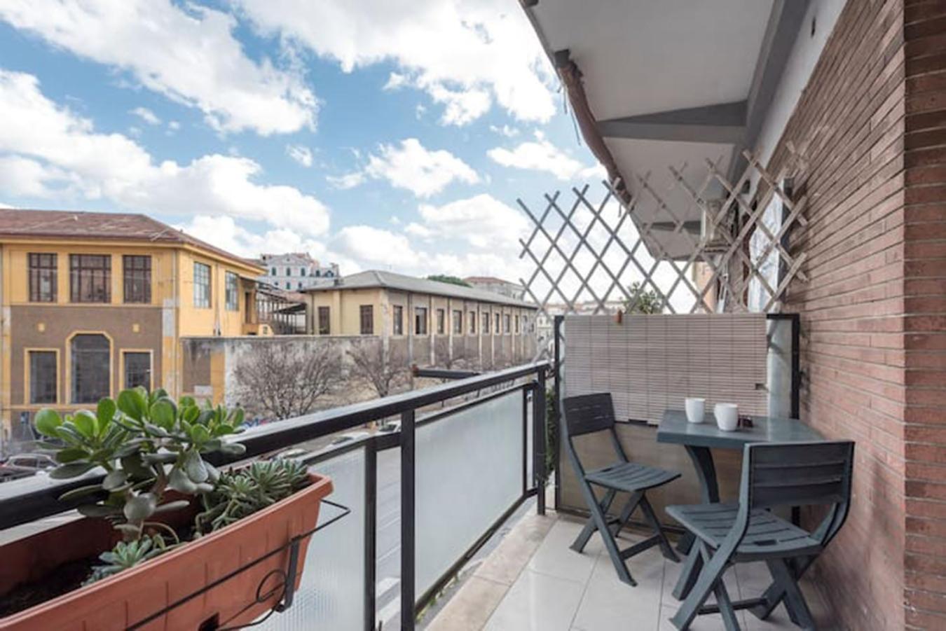 Hosting Aparments Apartment Rome Exterior photo
