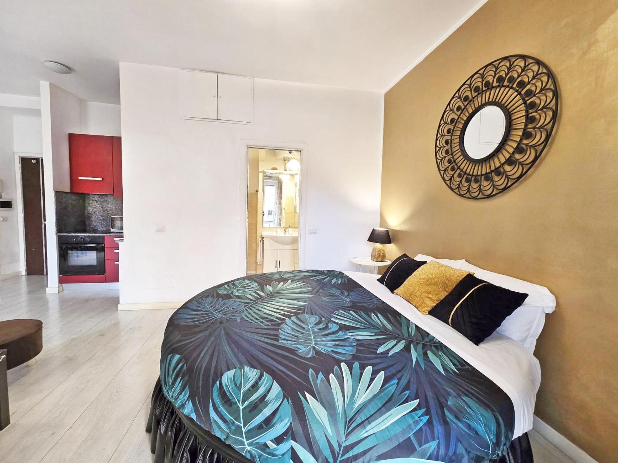 Hosting Aparments Apartment Rome Exterior photo