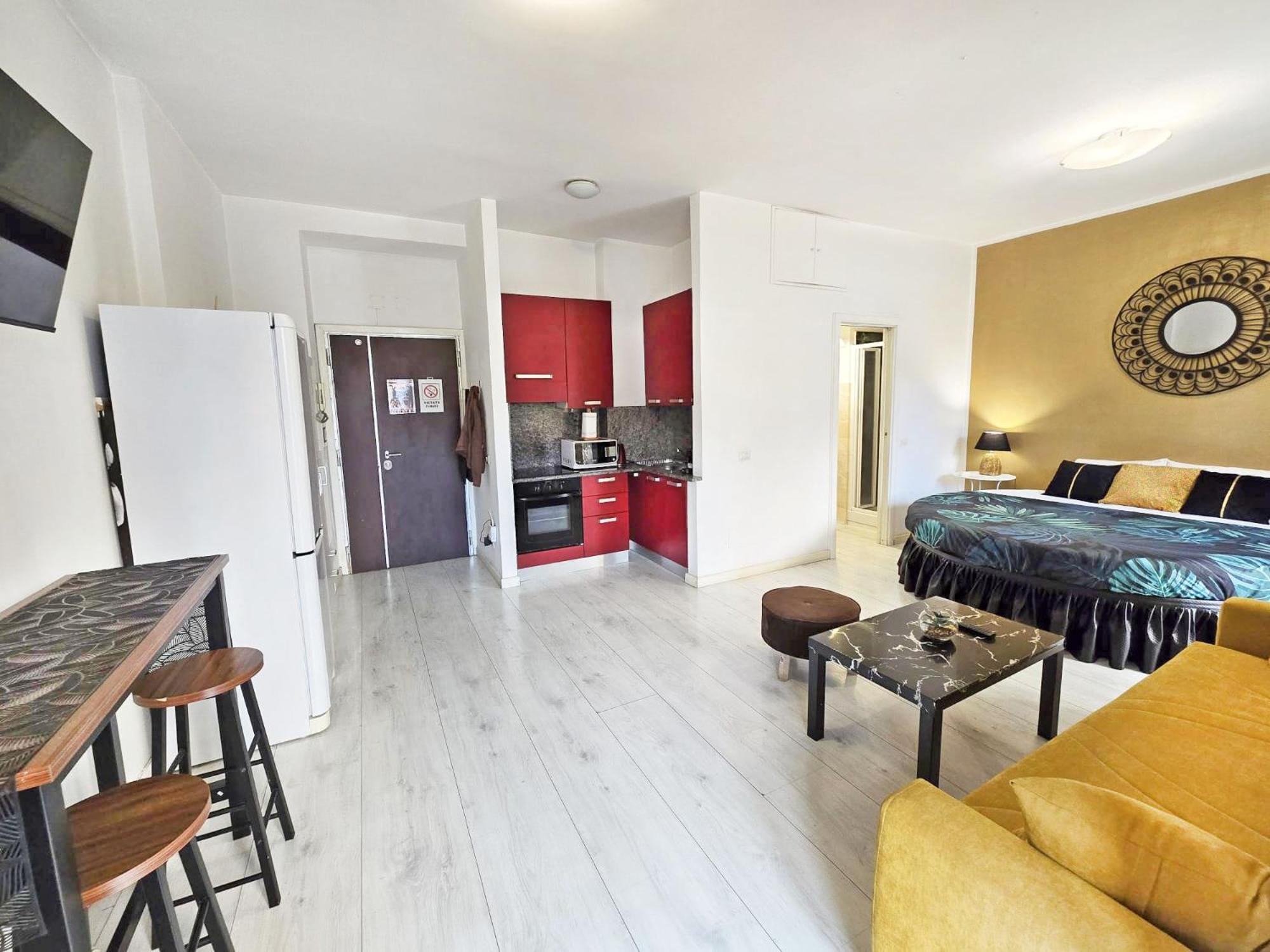 Hosting Aparments Apartment Rome Exterior photo